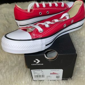 Brand New Converse